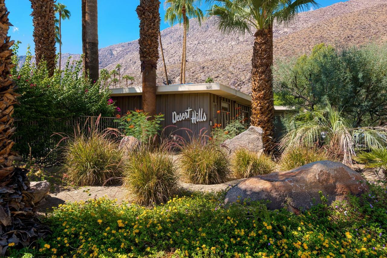 Desert Hills - 21 And Over (Adults Only) Palm Springs Exterior foto